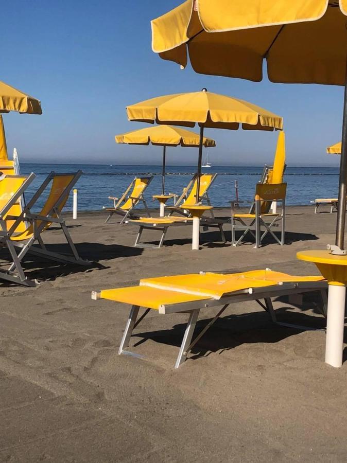 Mareme Guest House Ostia Exterior photo