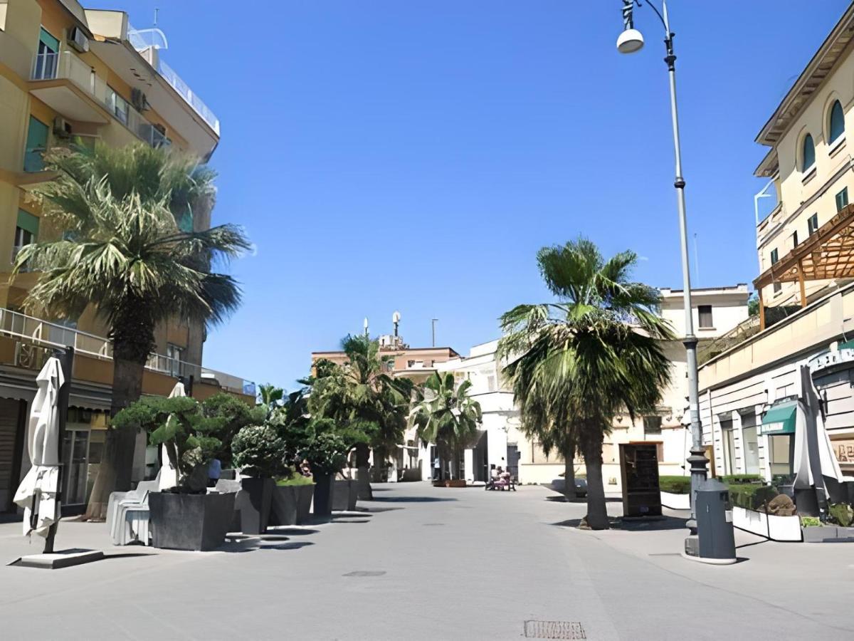 Mareme Guest House Ostia Exterior photo