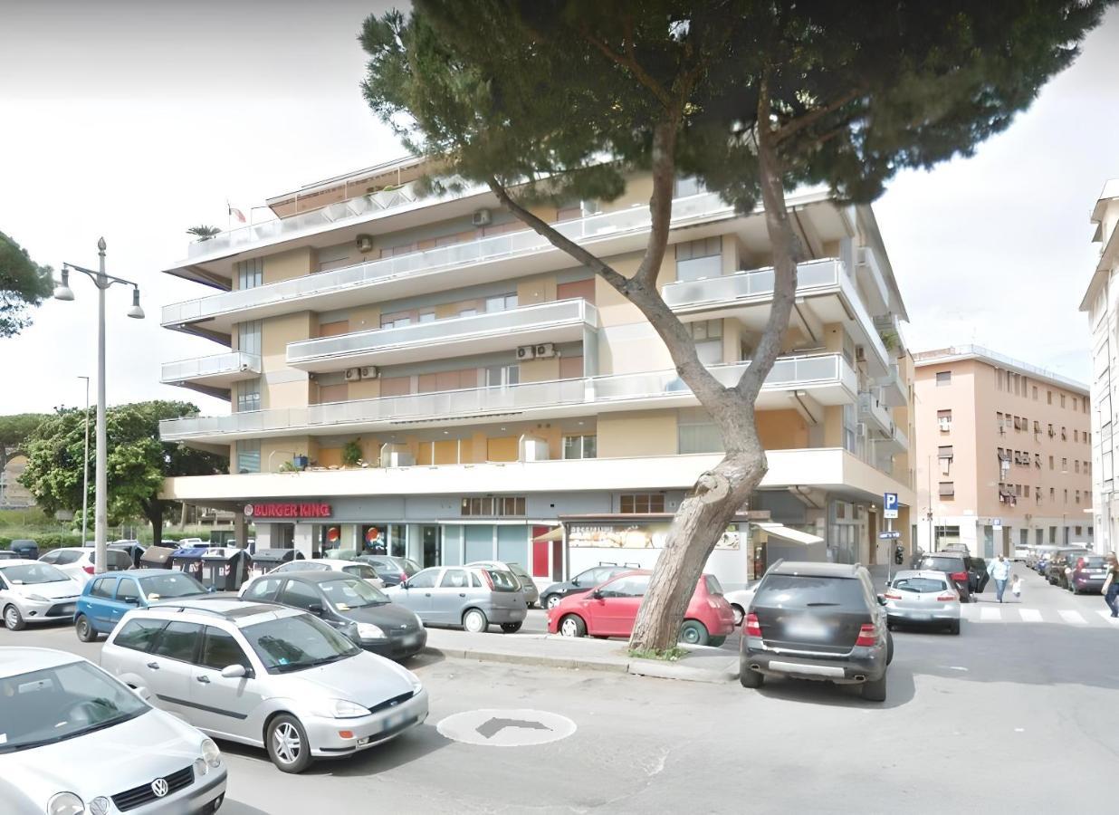 Mareme Guest House Ostia Exterior photo
