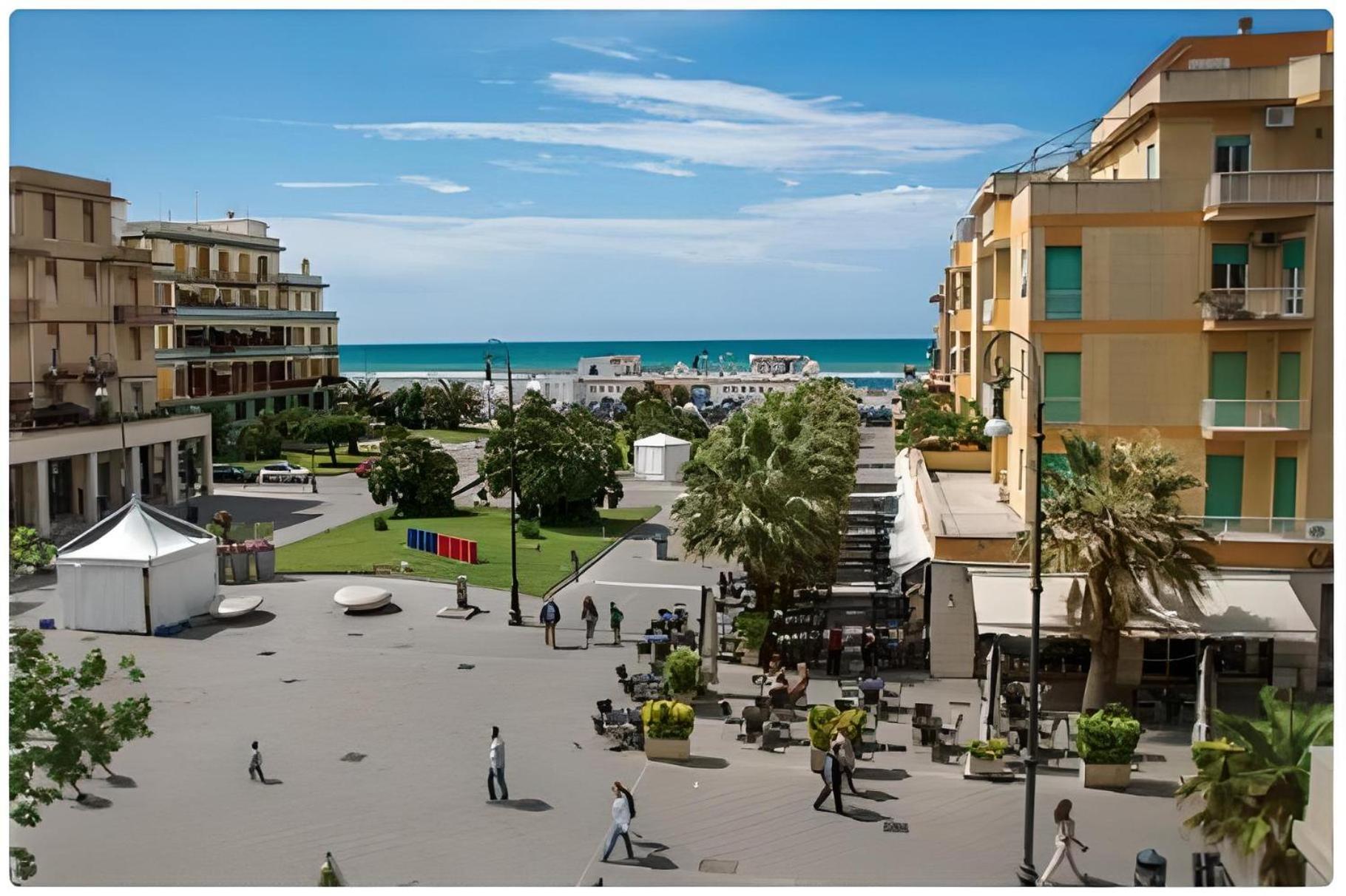 Mareme Guest House Ostia Exterior photo