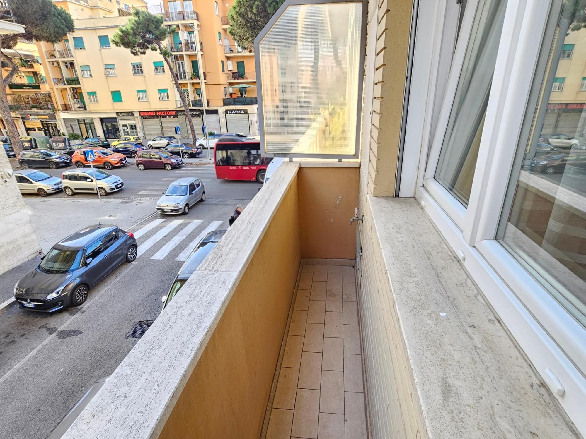 Mareme Guest House Ostia Exterior photo
