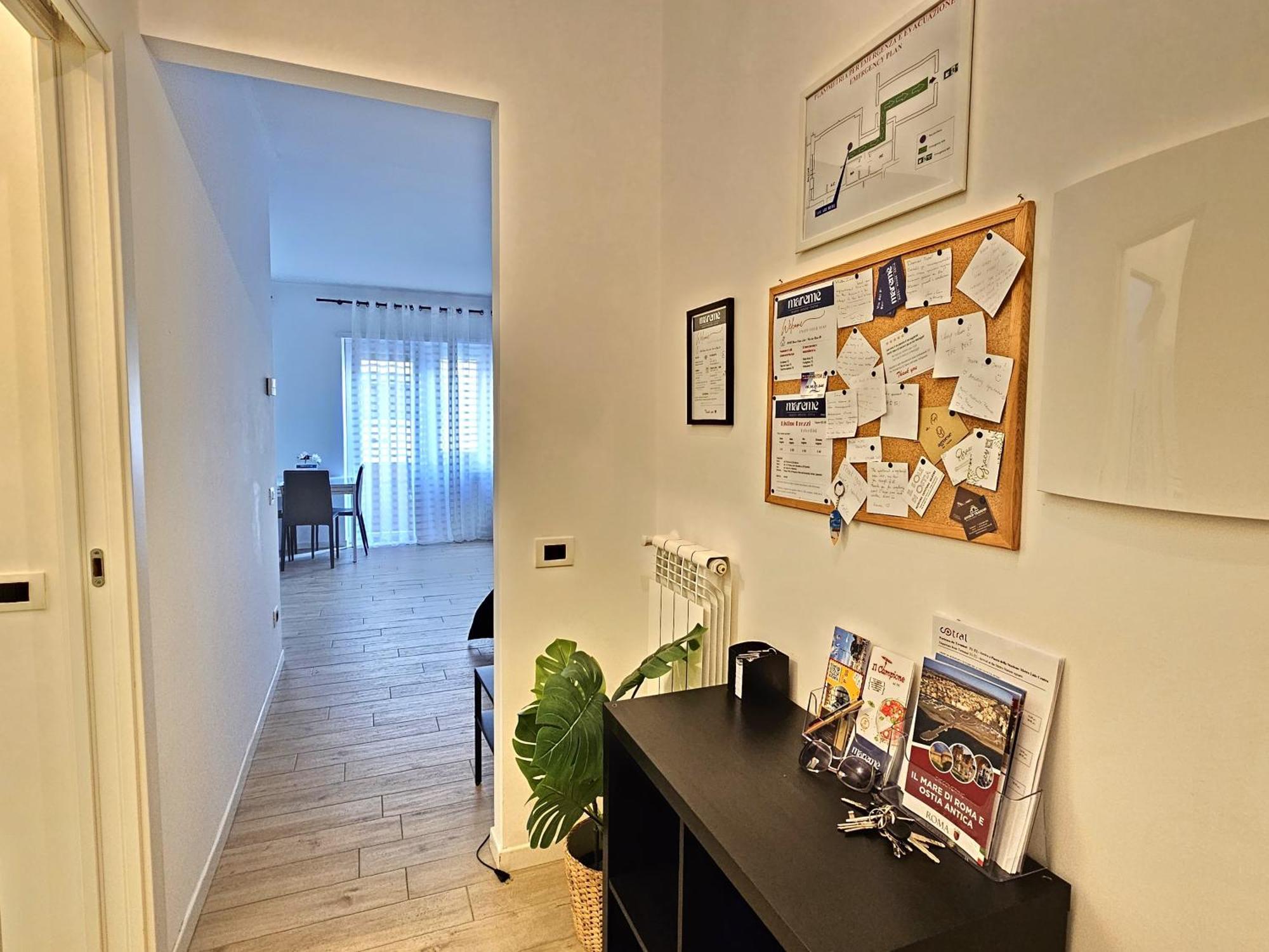 Mareme Guest House Ostia Exterior photo