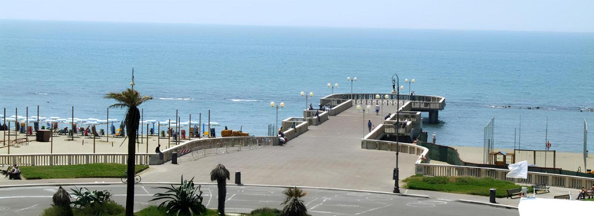 Mareme Guest House Ostia Exterior photo