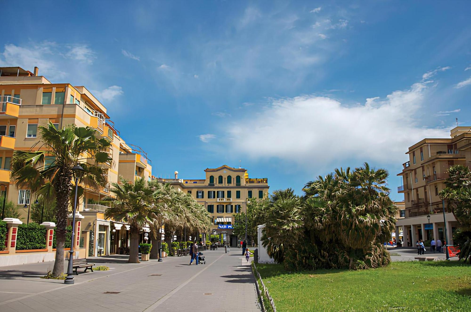 Mareme Guest House Ostia Exterior photo